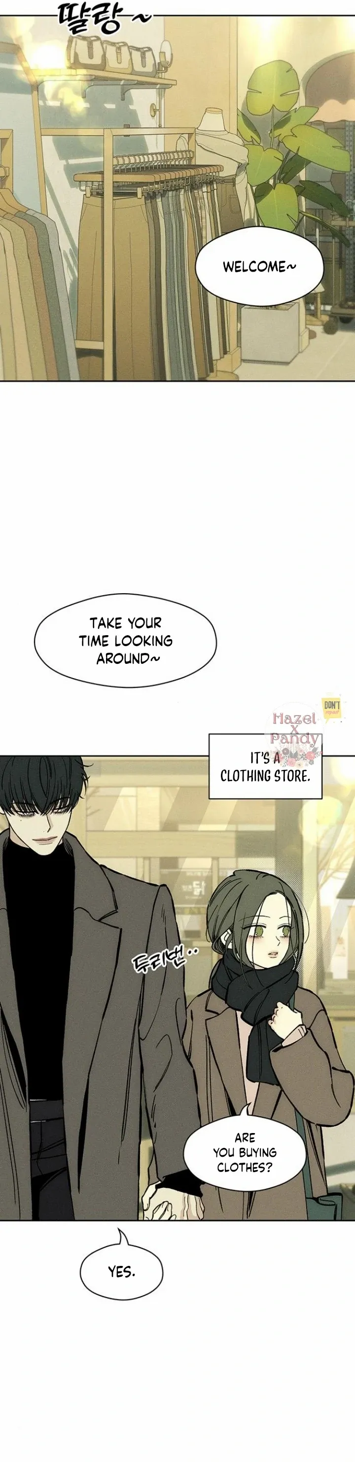 Tears On A Withered Flower Chapter 45 image 12